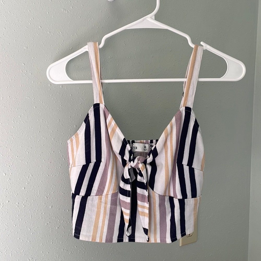Holister crop top
